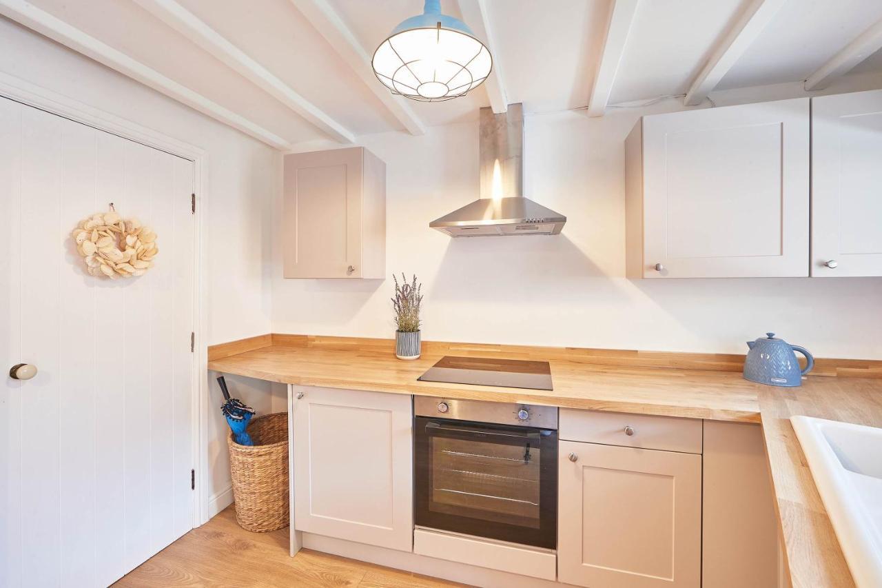 Host & Stay - Abbey View Cottage Whitby Exterior foto